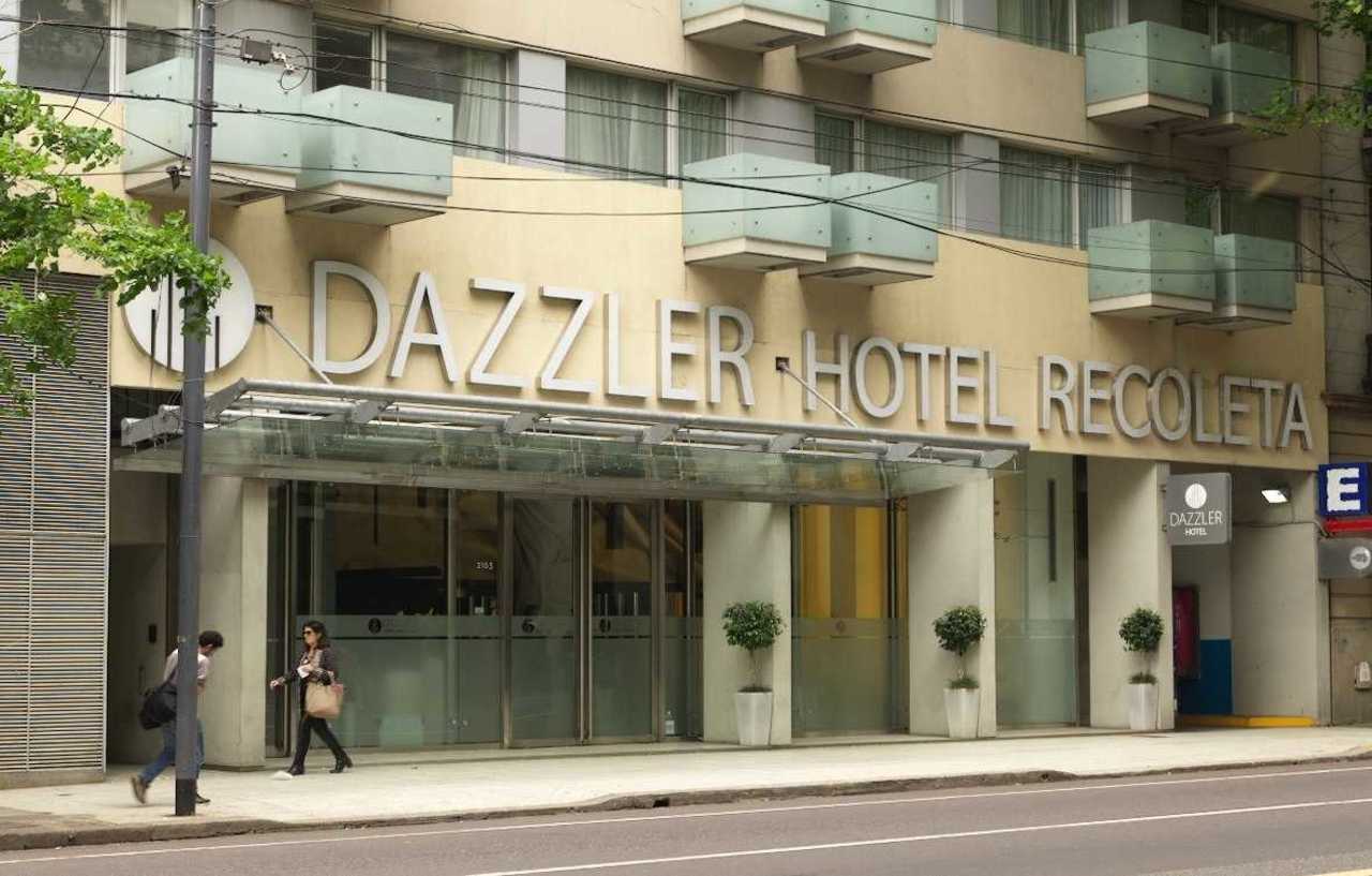 Hotel Dazzler By Wyndham Buenos Aires Recoleta Exteriér fotografie